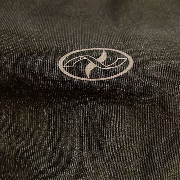 NYL Black Full Length Leggings Sz‎ S - Picture 2 of 5